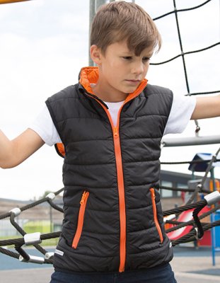 Kinder Bodywarmer Result Core R234Y